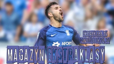 Magazyn Ekstraklasy - posłuchaj odcinka po 9. kolejce (gościem Maciej Makuszewski)