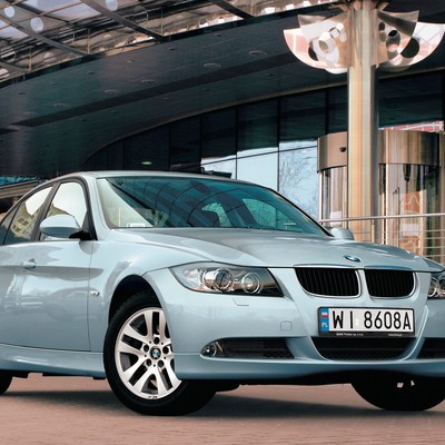 Test BMW 320d – podobny, ale... inny | Z archiwum Auto Świata |