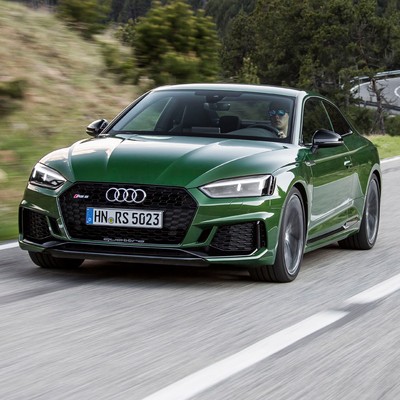 Audi RS5 - perfekcja zwyciężyła