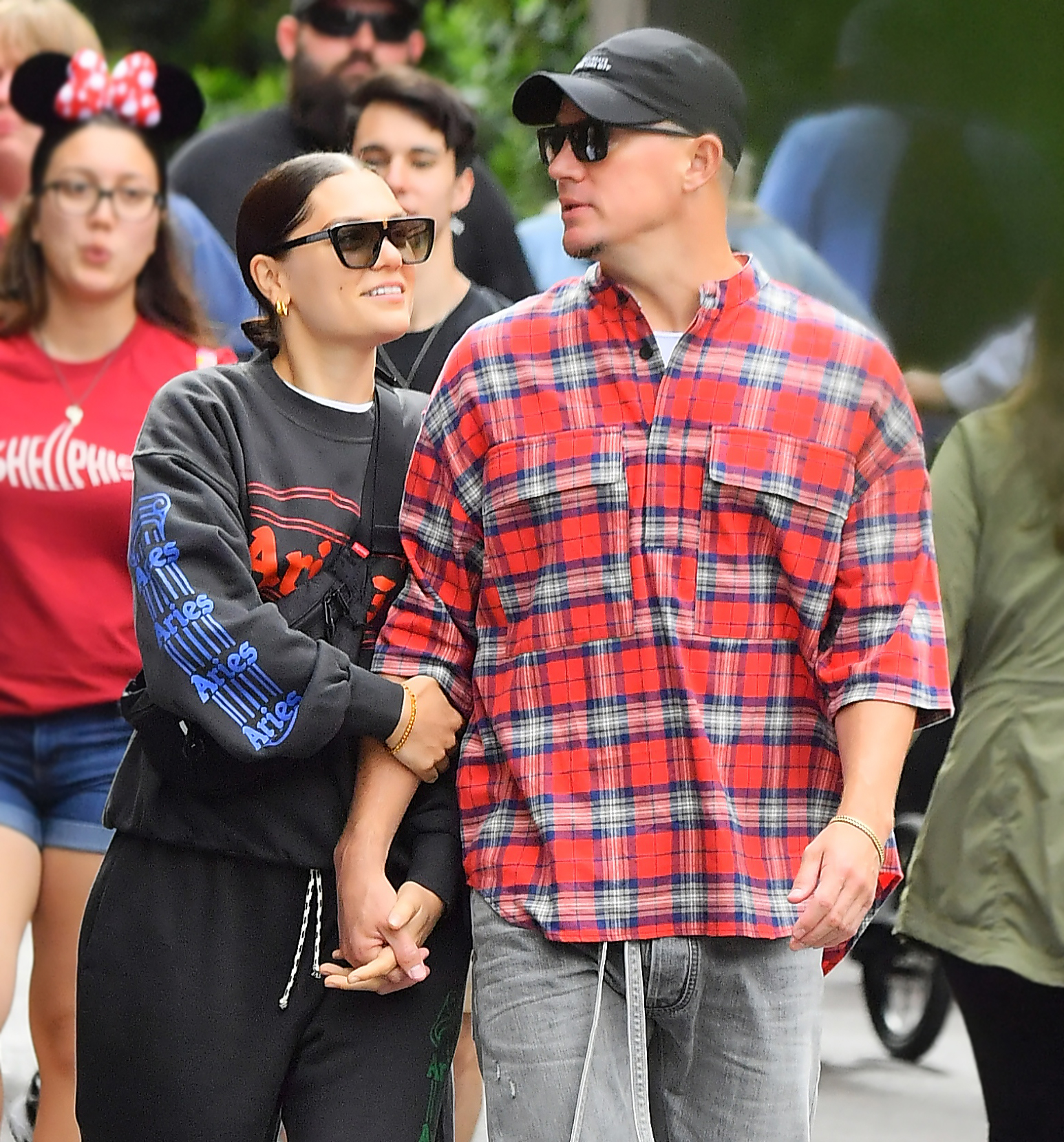 The couple first started sparking off dating rumours last year after they were first seen together at a mini-golf. This came barely a few months after Channing had split from former wife, Jenna Dewan. [USWeekly]