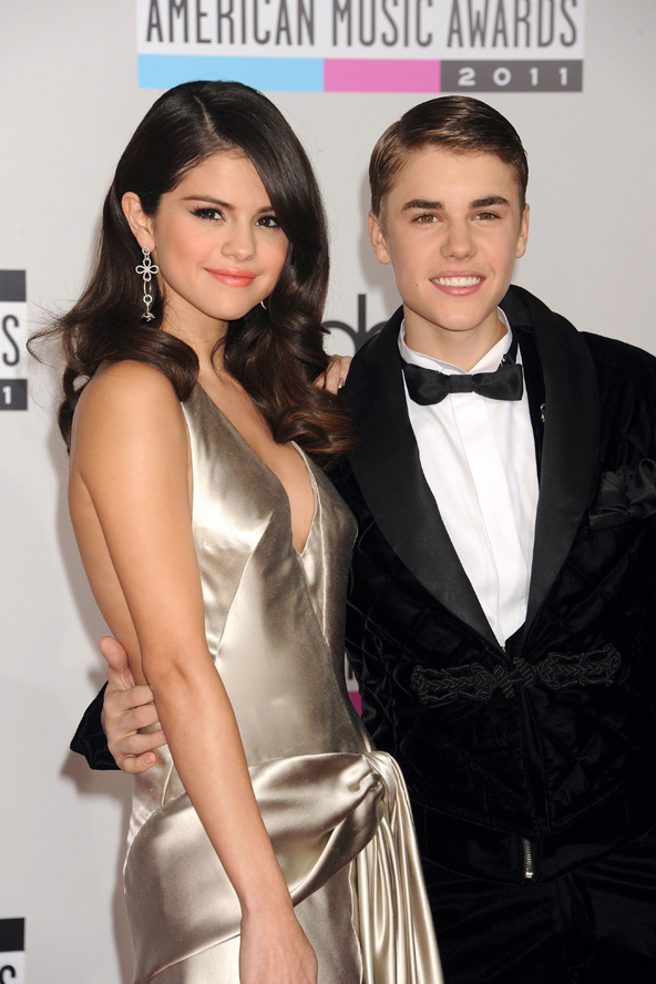 Selena Gomez és Justin Bieber 2011-ben