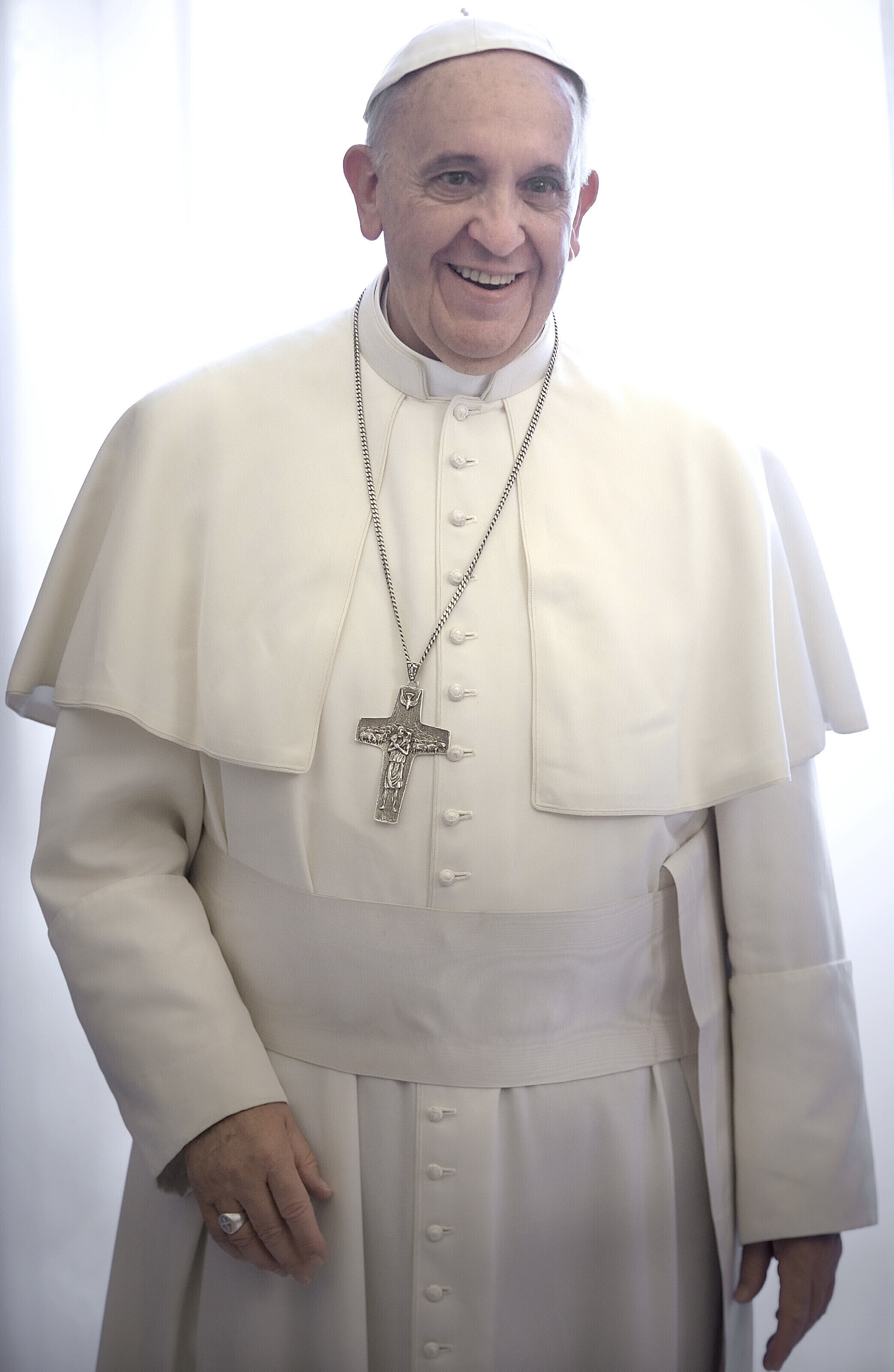 Vak gyermekeket látogat meg Ferenc pápa Budapesten: megnéztük, hol fogadják majd a szentatyát