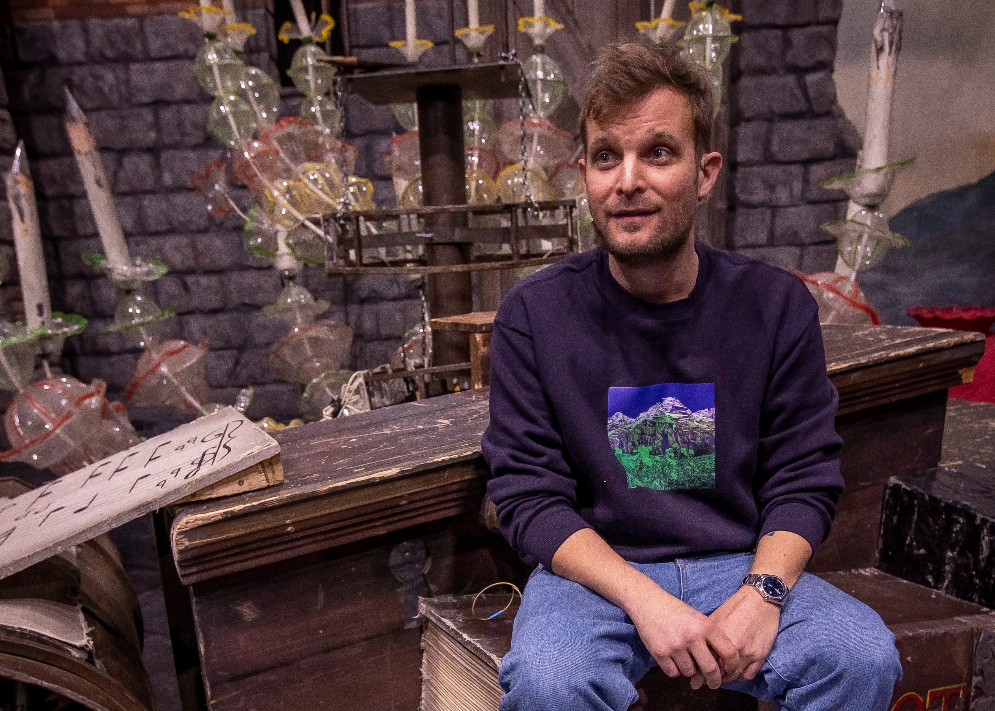 Puskás Peti igazi sztár: Lego figurát készítettek belőle - fotó!