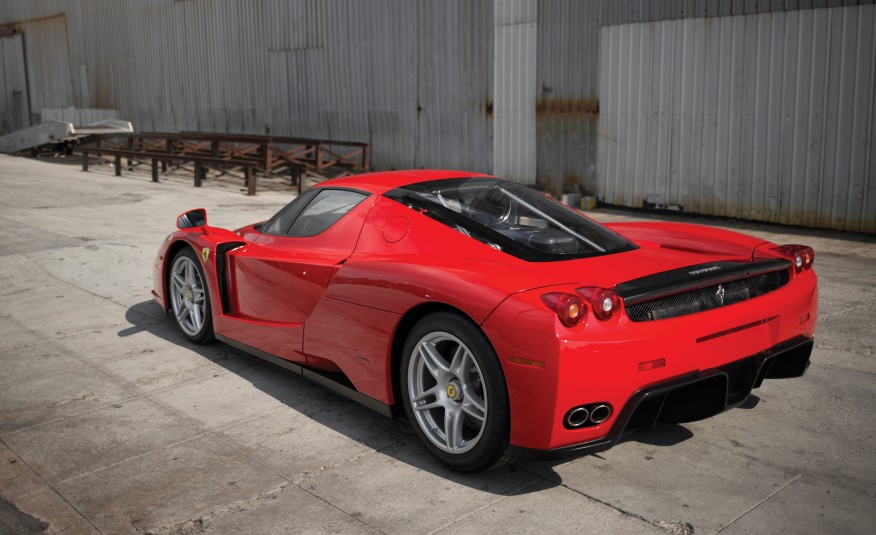 Ferrari enzo