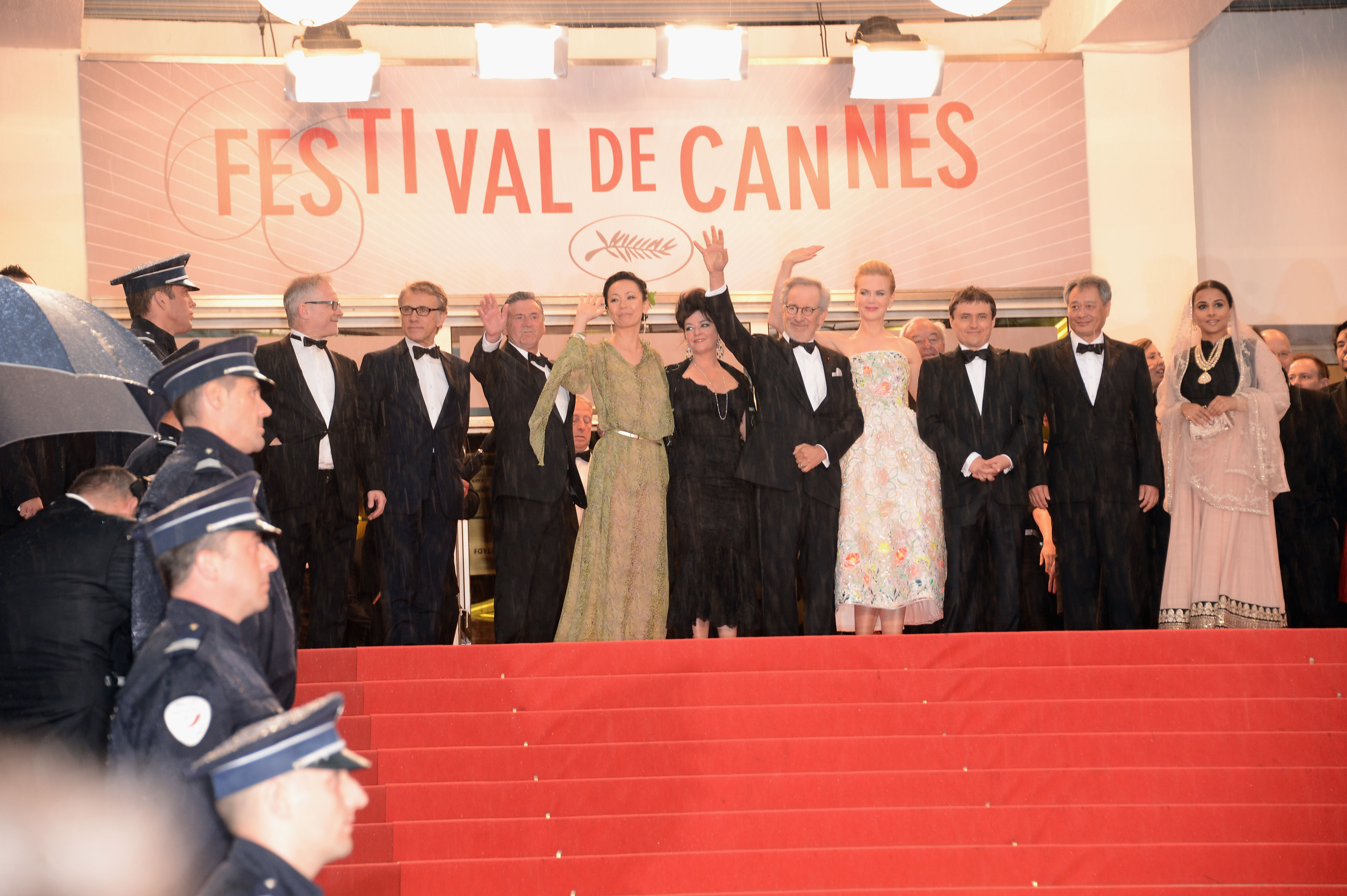 Festiwal w Cannes obsługuje 4 800 dziennikarzy, w tym 300 ekip telewizyjnych