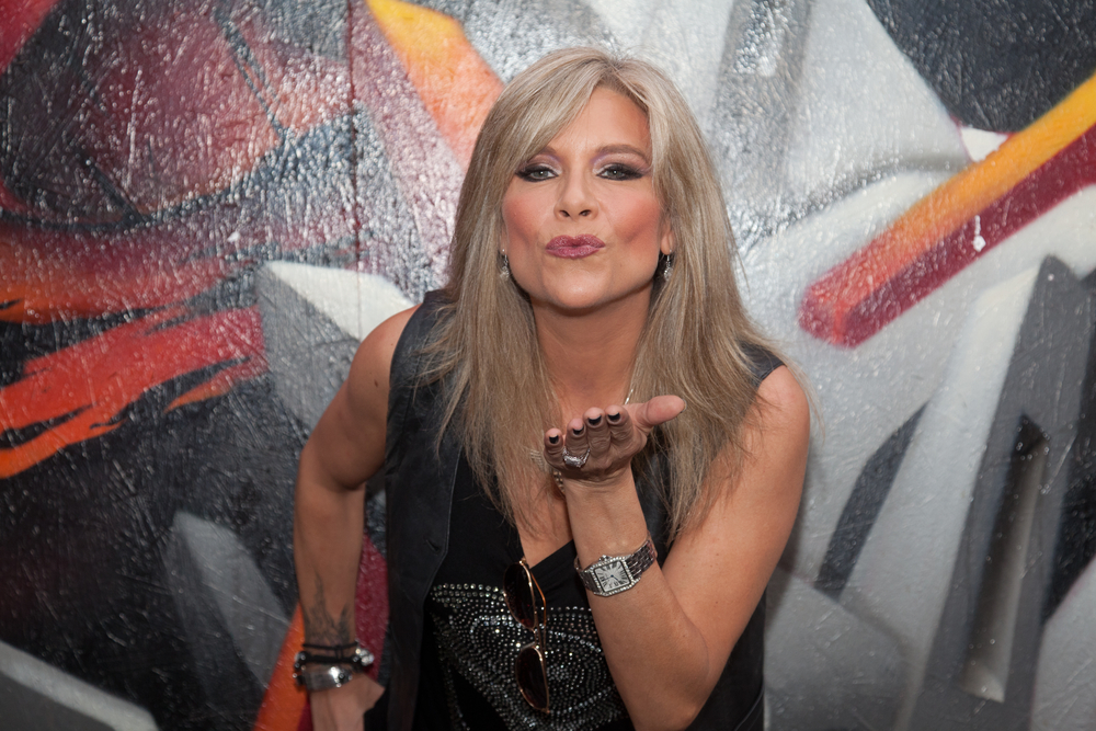 Małe wielkie gwiazdy: Samantha Fox