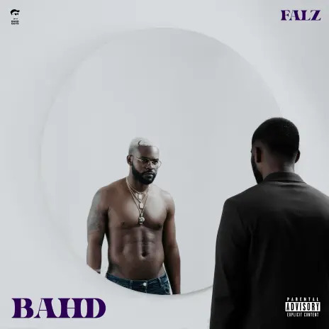 Falz - Bahd Album Art