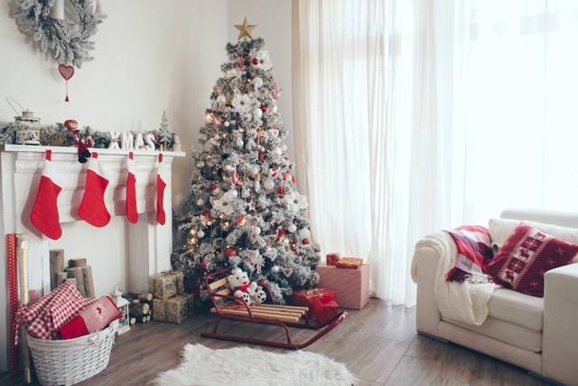 Hogyan lehet ízléses a karácsonyi dekoráció? Tippek a lakberendezőtől -  Glamour