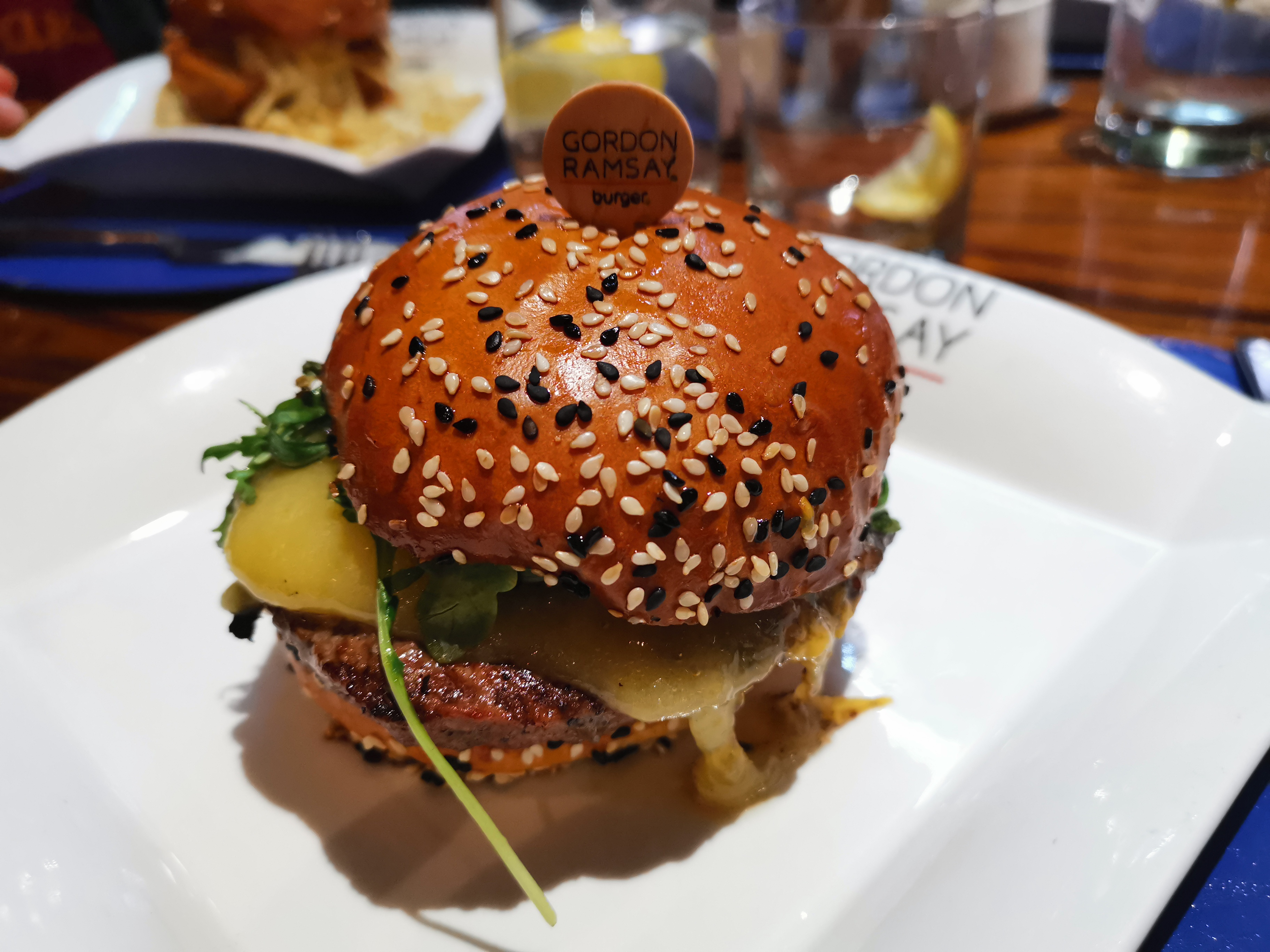 Gordon Ramsay tökéletes hamburgerének a receptje - Blikk