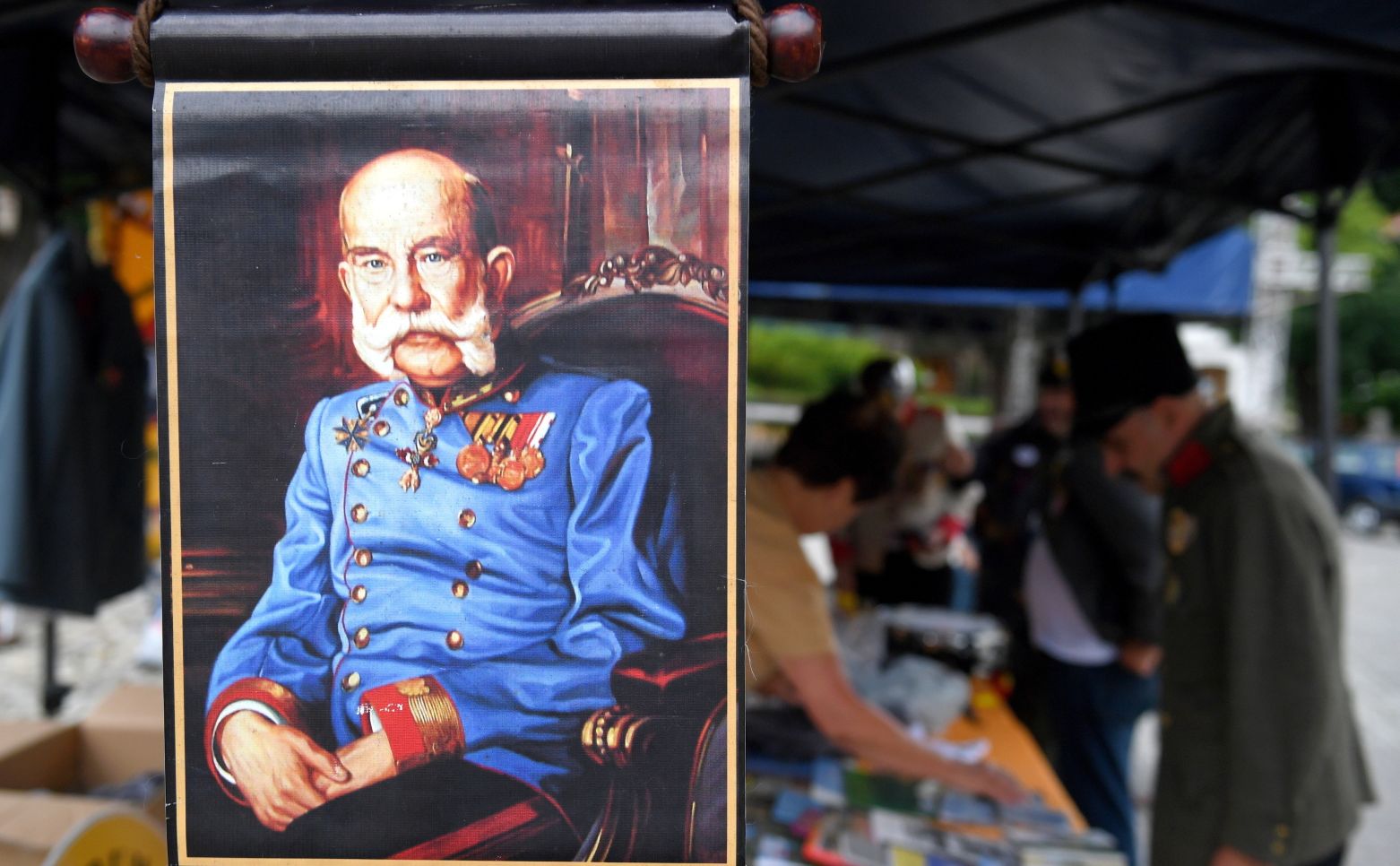 W tym roku manewry odbyły się pod znakiem pomników historii.