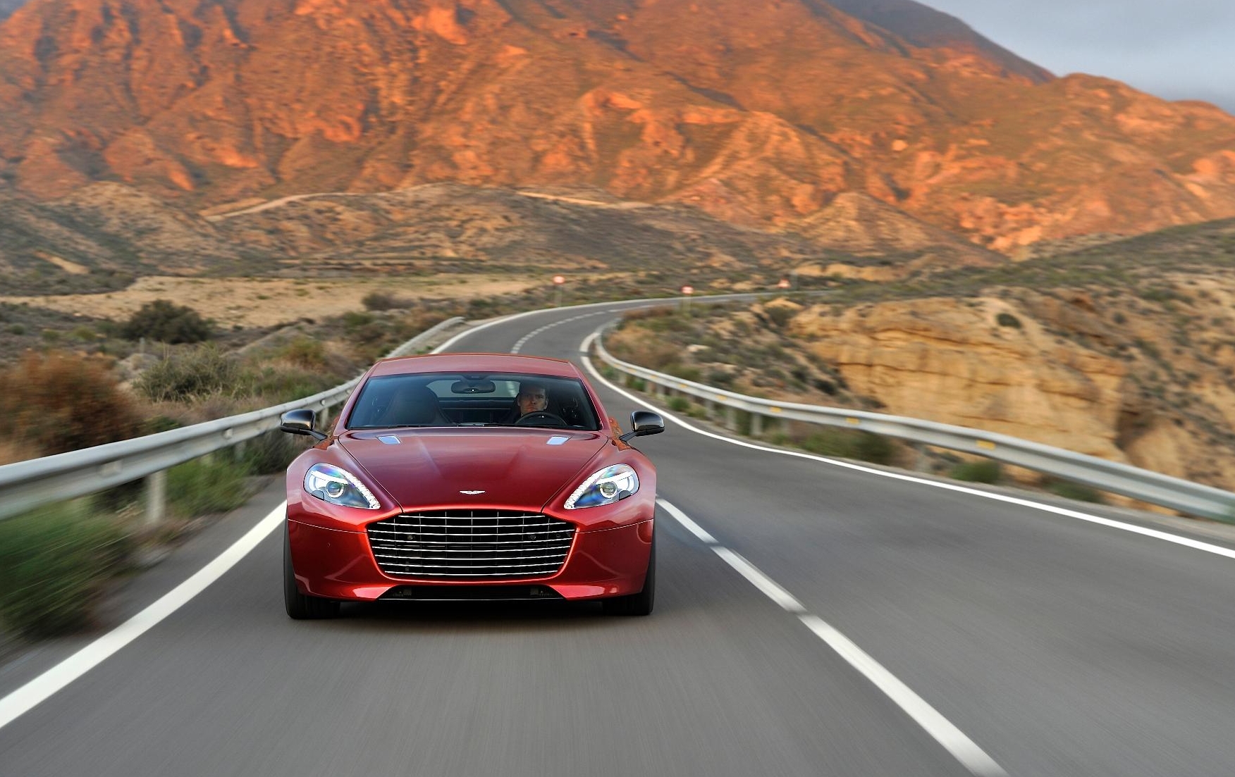 Aston Martin Rapide S