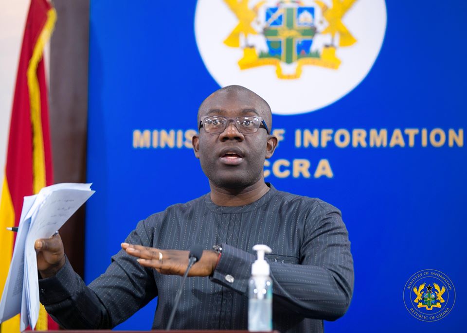There’s a clear attempt to create instability in Ghana – Kojo Oppong Nkrumah