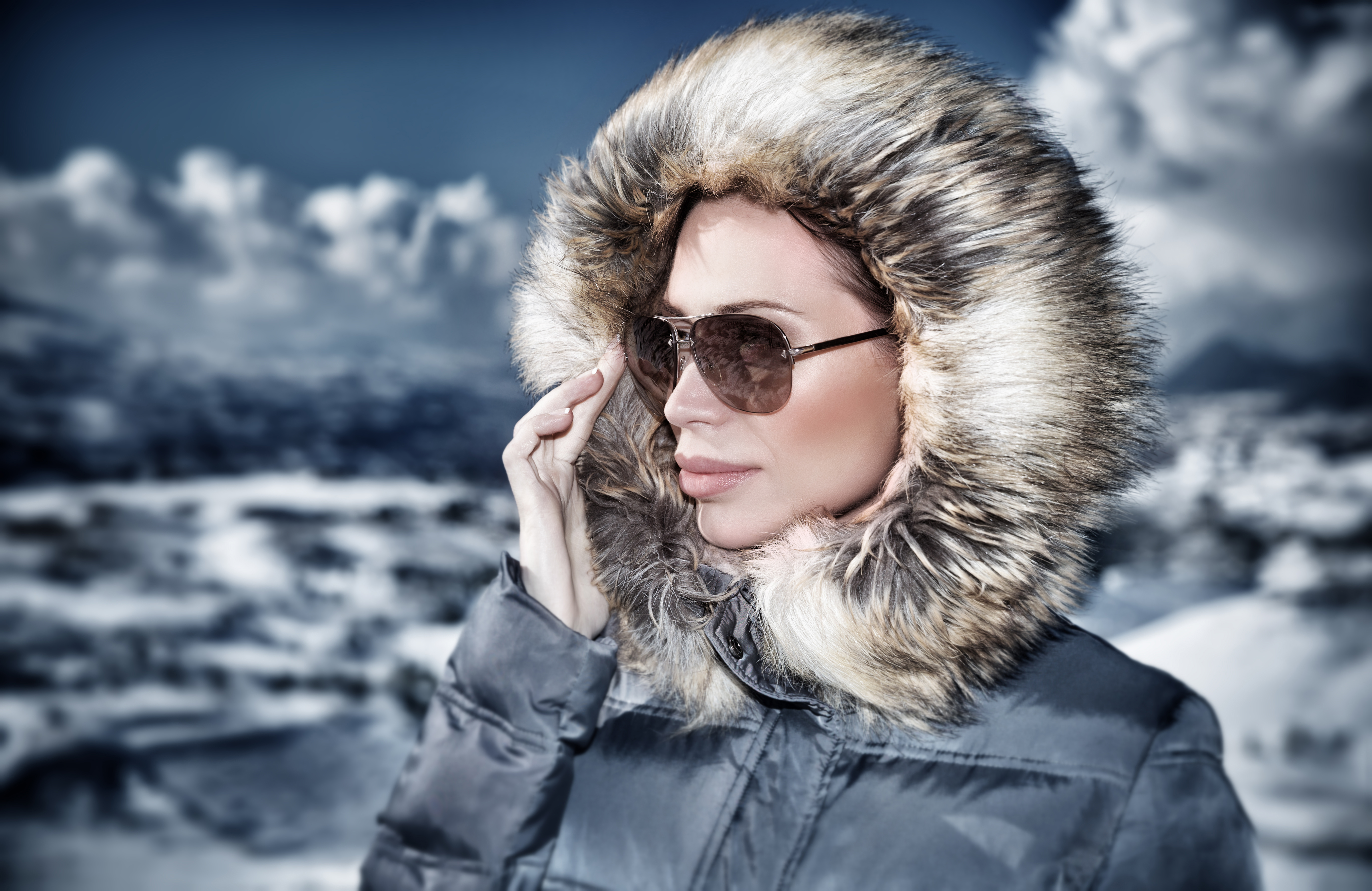 Öt ok a napszemüveg téli viselésére - Blikk