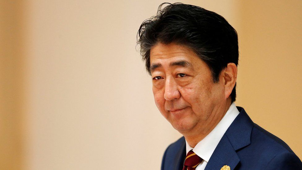 Mahama mourns assassinated former Japanese Prime Minister Shinzo Abe