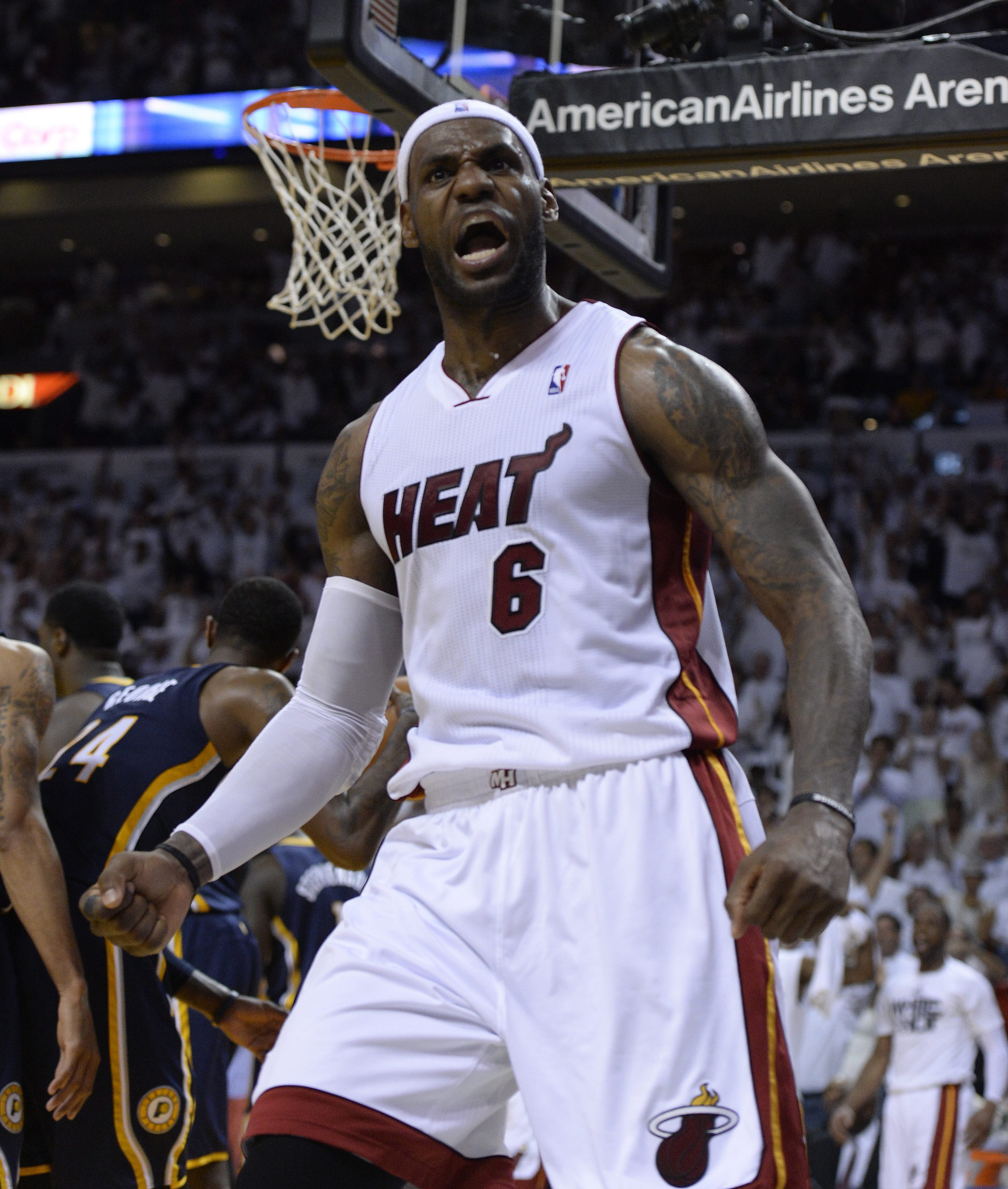 Miami Heat o krok od awansu do finału