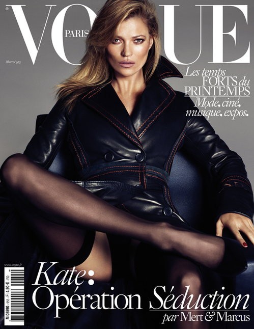 fot. Mert & Mercus / Vogue Paris