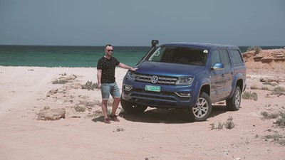 Volkswagen Amarok teraz tylko z 3-litrowym dieslem
