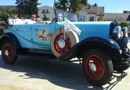 Auto-Retro: zloty, zjazdy i wyścigi automobilowe w latach 30.