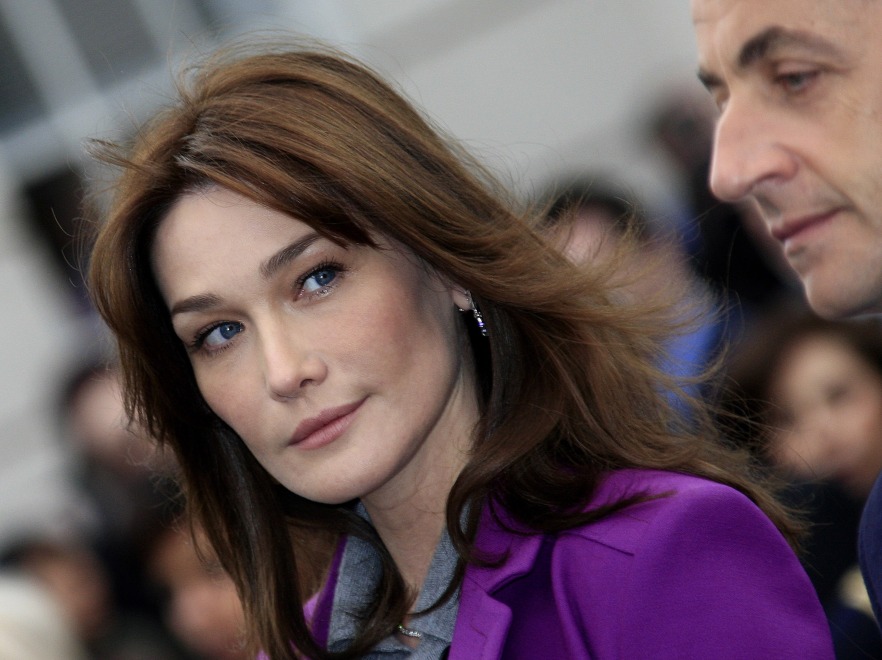 Carla Bruni