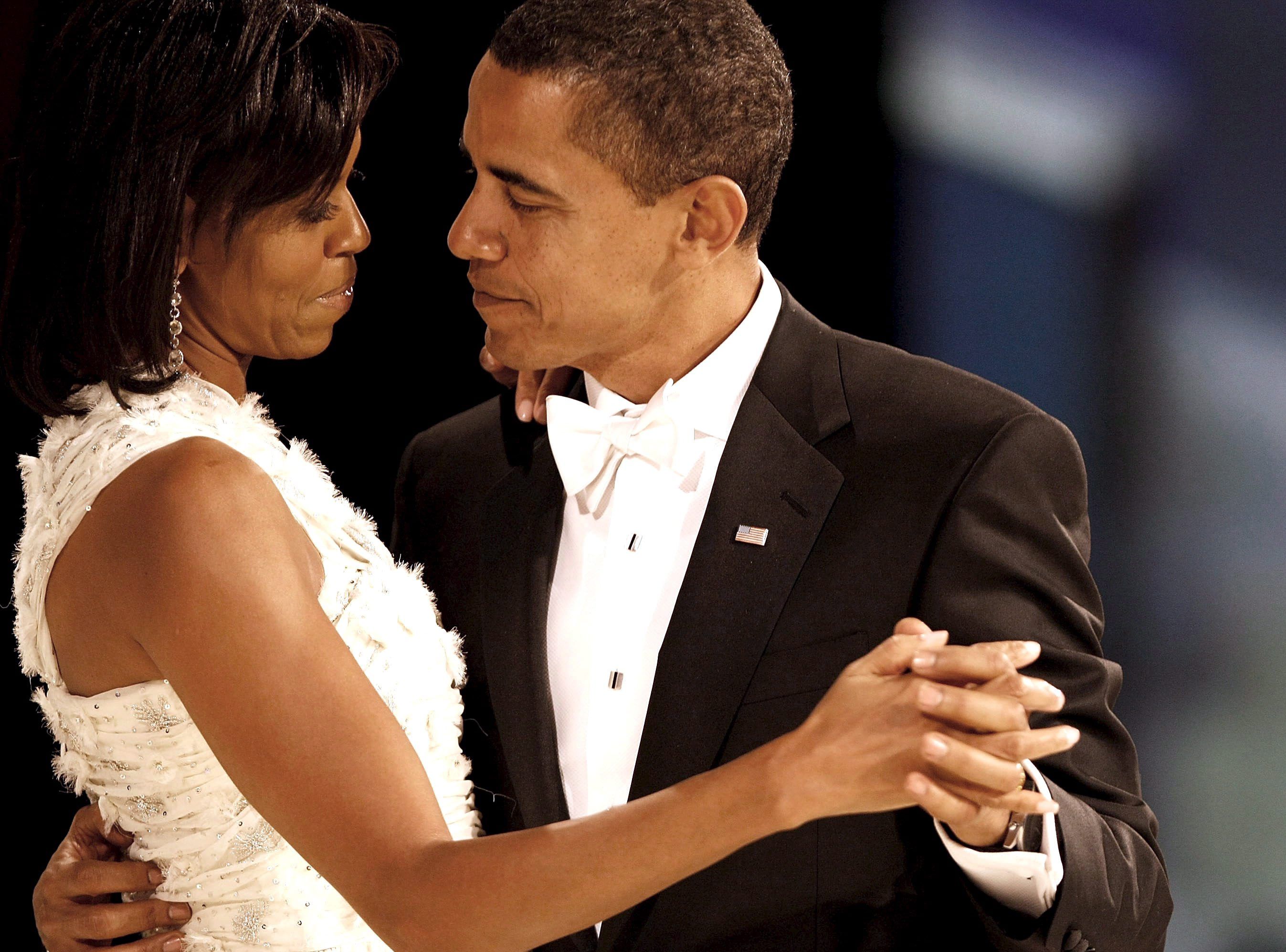 Michelle Obama, pierwsza dama USA, liderka zeszłorocznego rankingu, w 2011 dopiero 8 miejsce