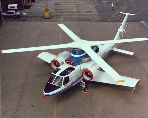 The X-Wing