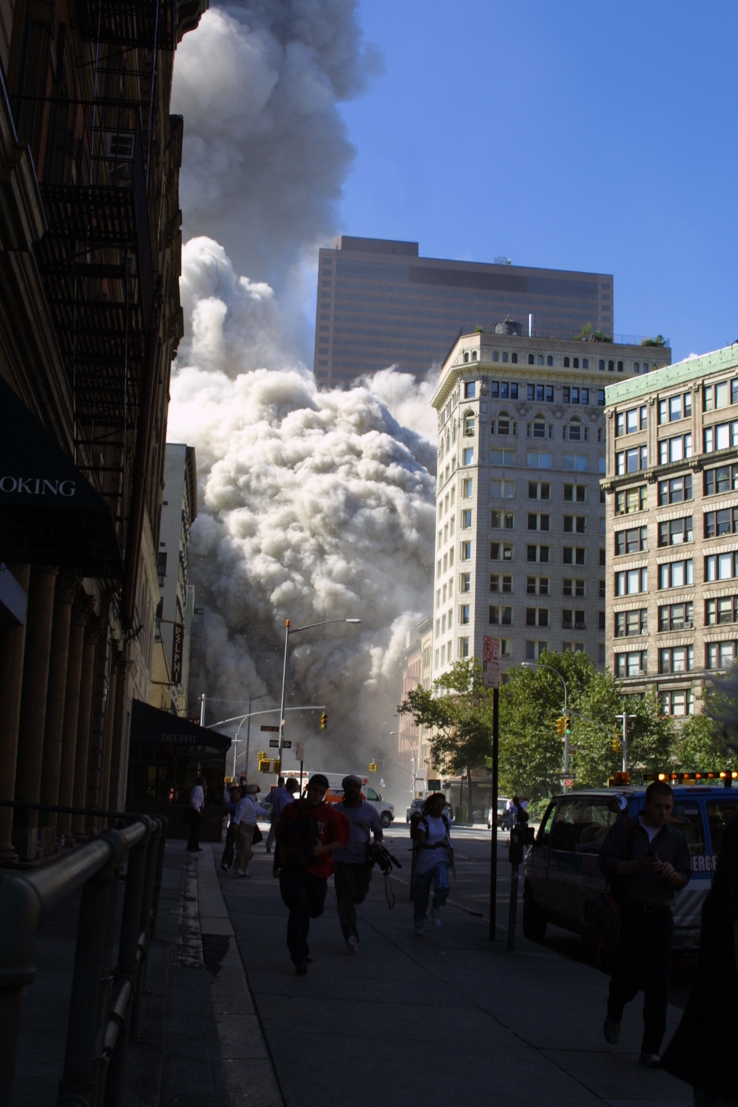 Atak terrorystyczny na World Trade Center