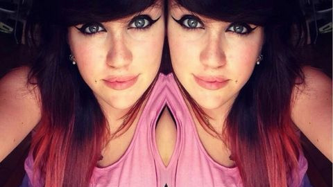 &quot;Voltak, akik imádkozni kezdtek, mikor megláttak az utcán&quot; - démonná változott a fiatalon anyává lett diáklány - fotók