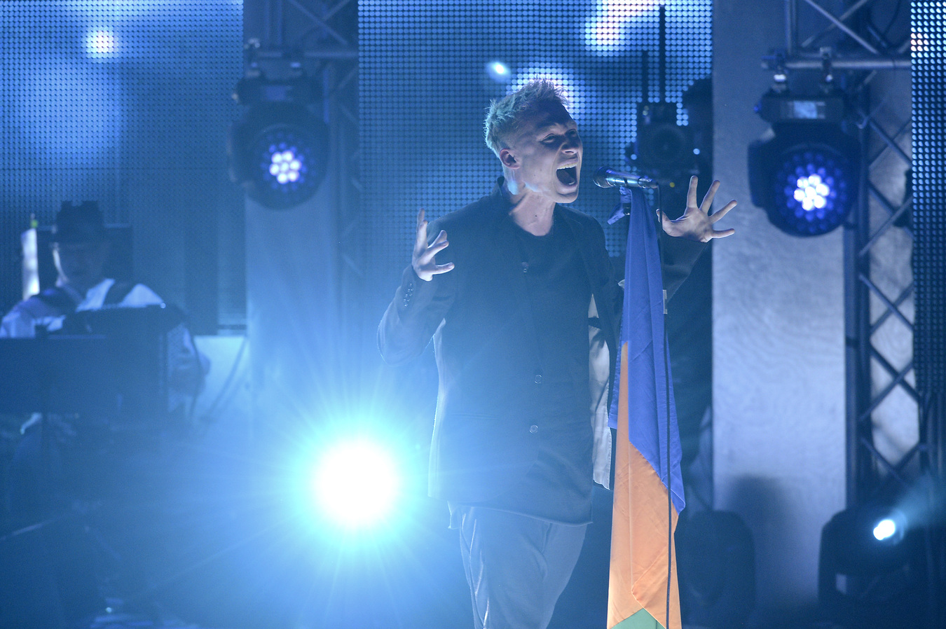 Igor Herbut na Fryderykach 2015