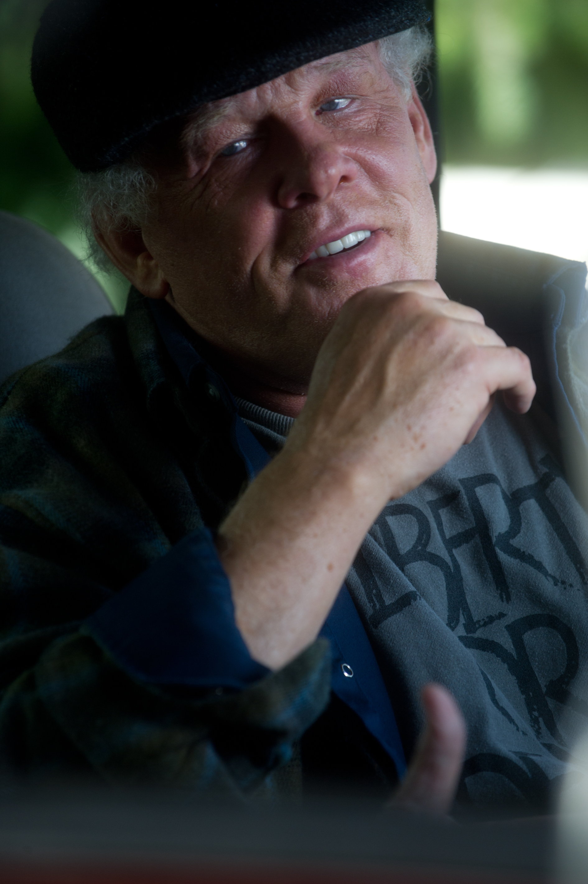 Nick Nolte w filmie