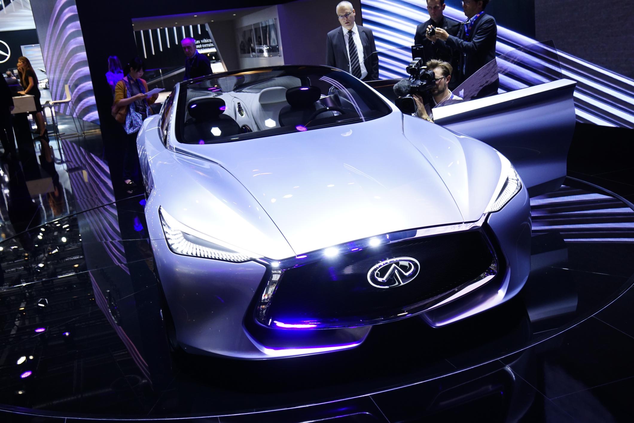 Infiniti Q80
