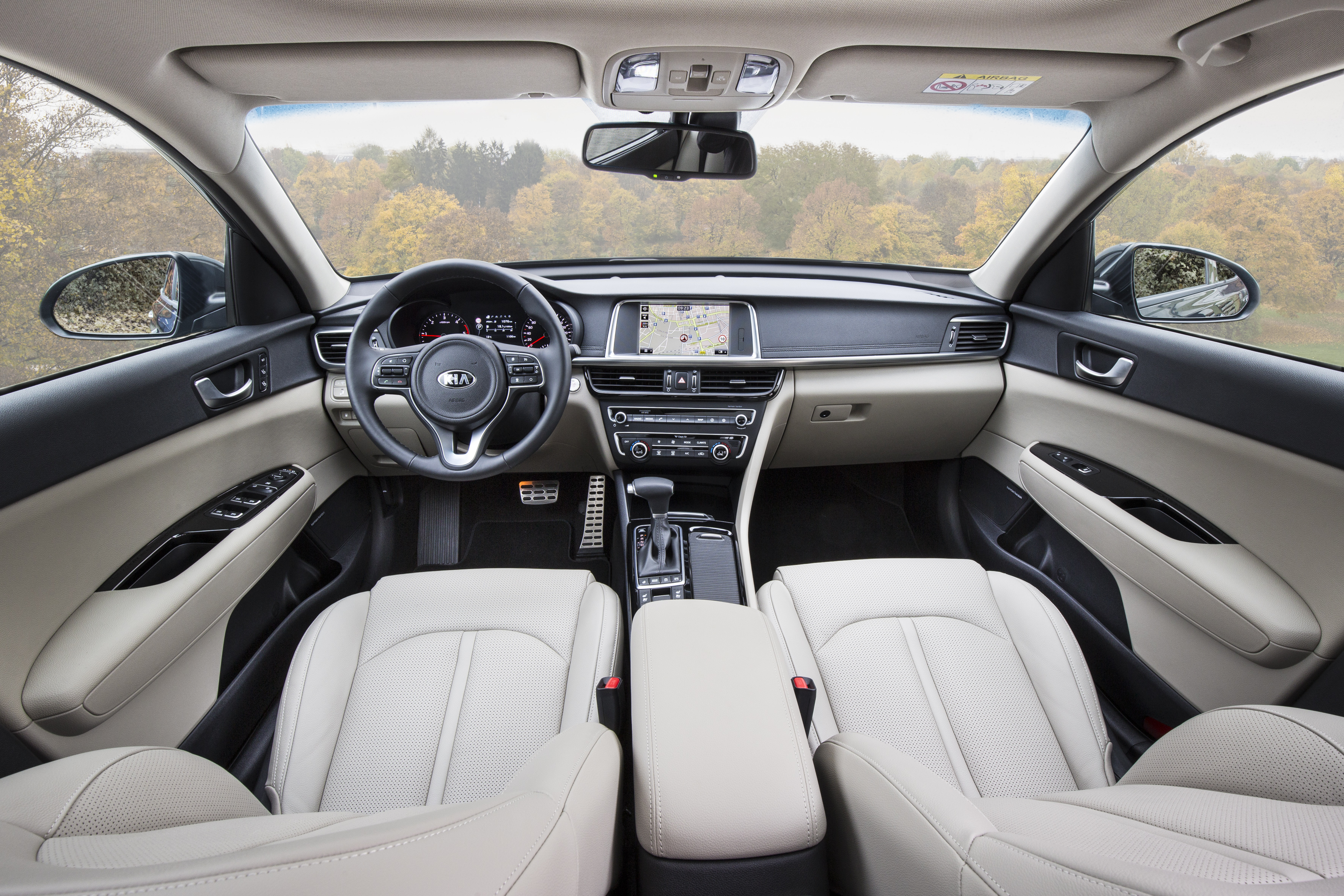 Kia optima