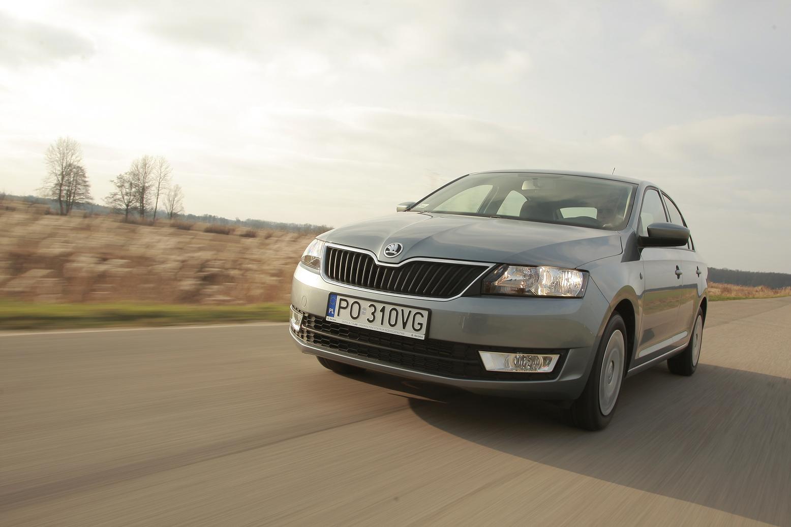 Skoda rapid