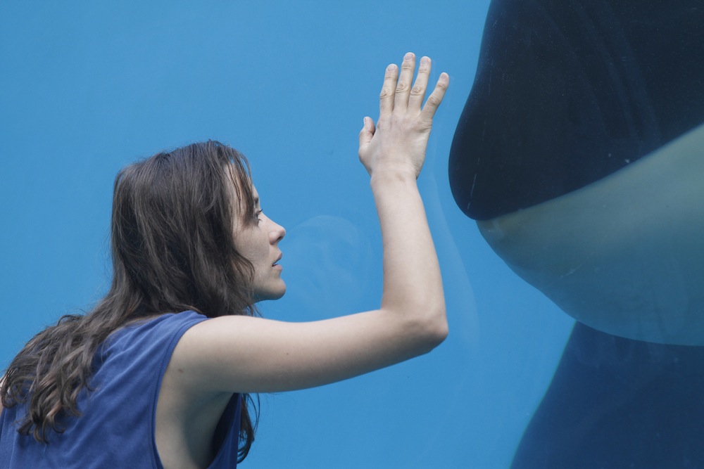 Marion Cotillard w filmie