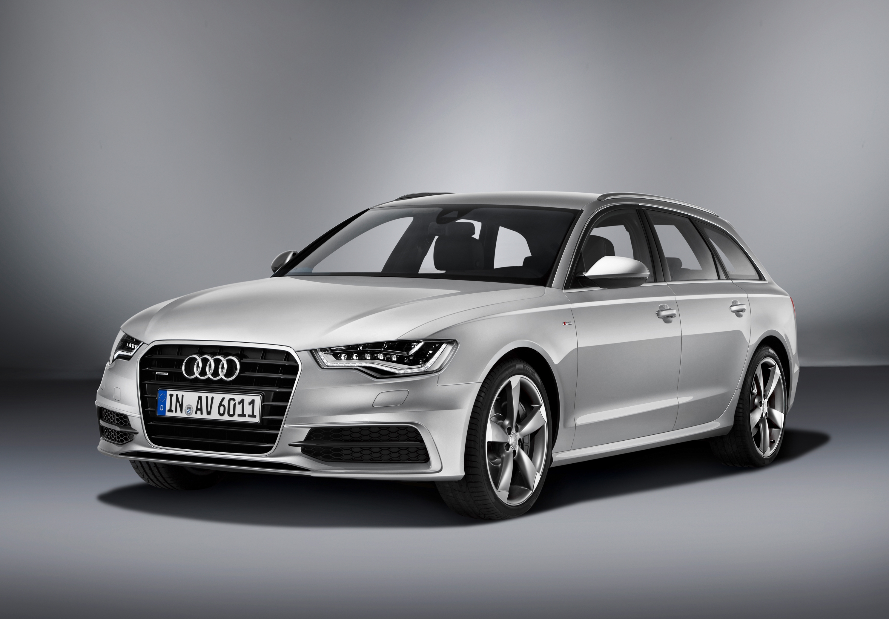 2. Audi A6/S6/RS6/Allroad Quattro