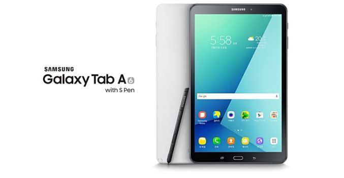 Samsung uviedol Galaxy Tab A (2016) s perom S Pen