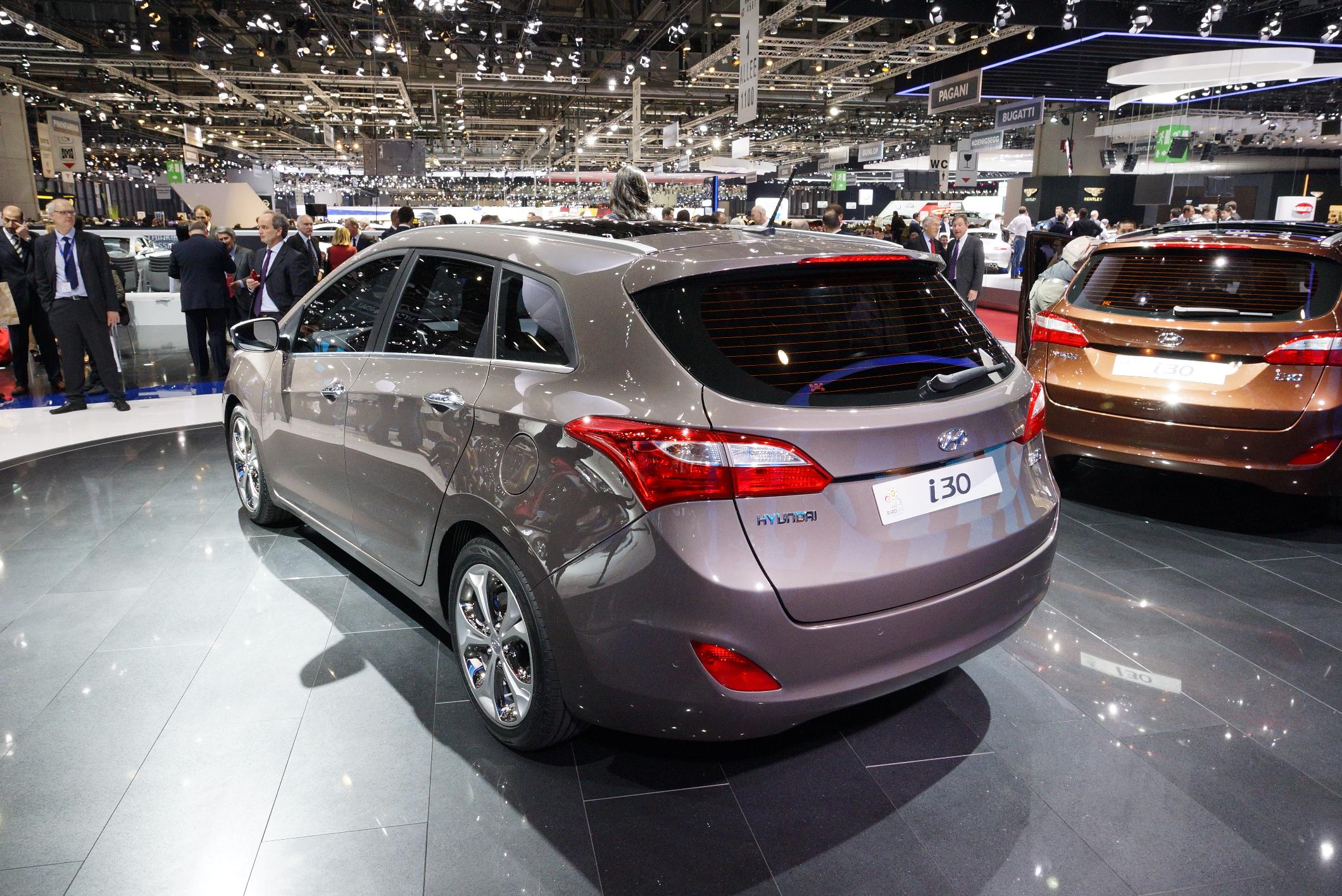 Hyundai i30 kombi