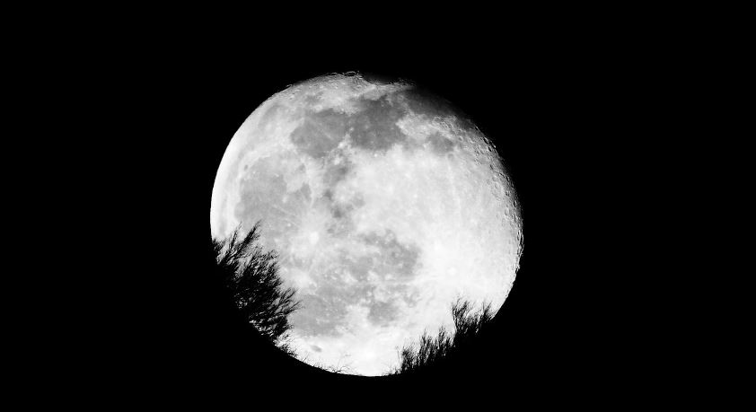 Ma este lenyűgöző dolgokat produkál a Hold - ezt kell tudni a jelenségről -  Blikk