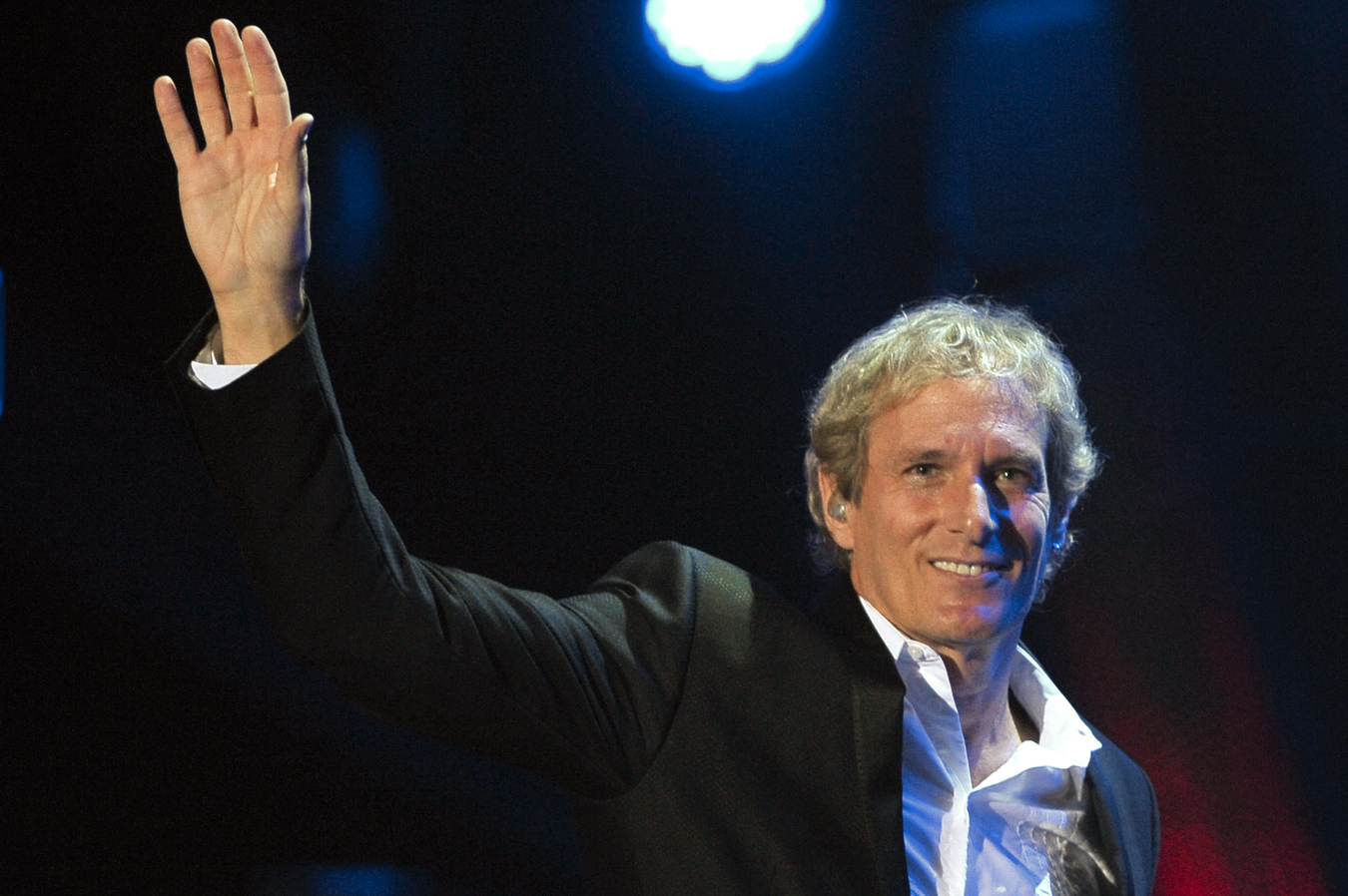 Michael Bolton w Warszawie