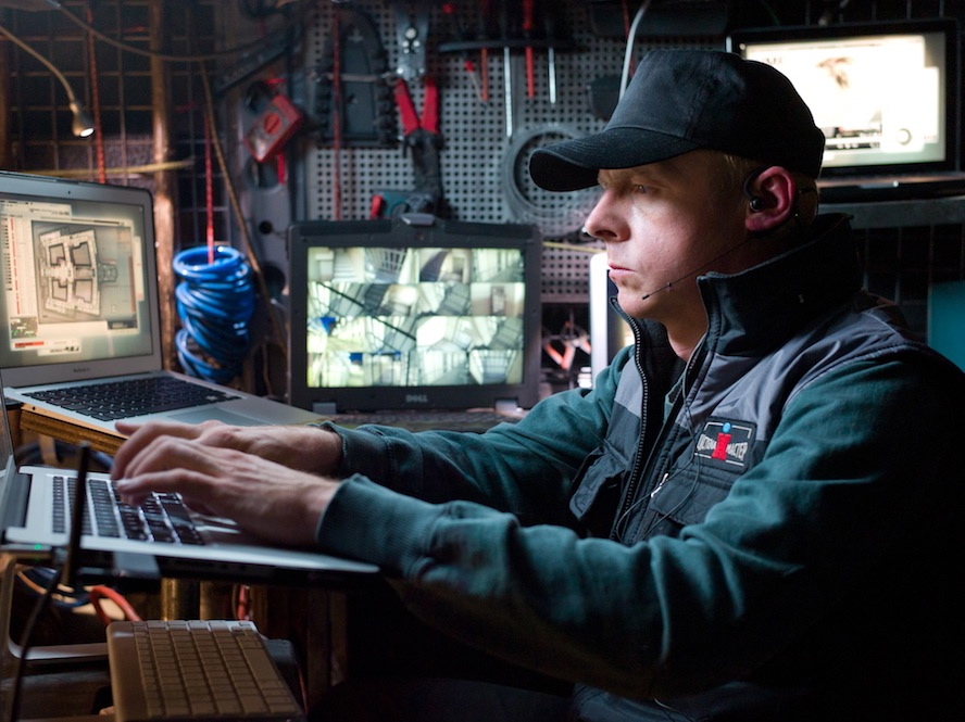 Mission: Impossible - Ghost Protocol