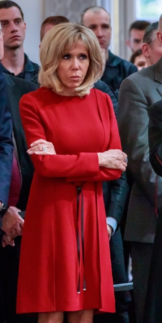 Brigitte Macron