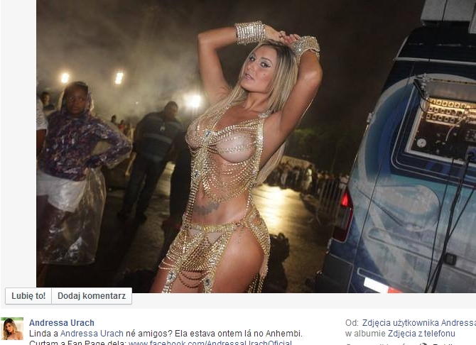 Andressa Urach
