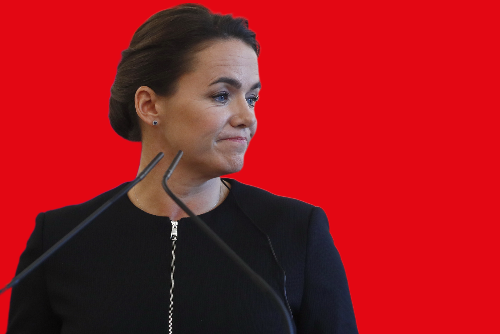 Ön szerint belebukik Novák Katalin a kegyelmi botrányba? Szavazzon!