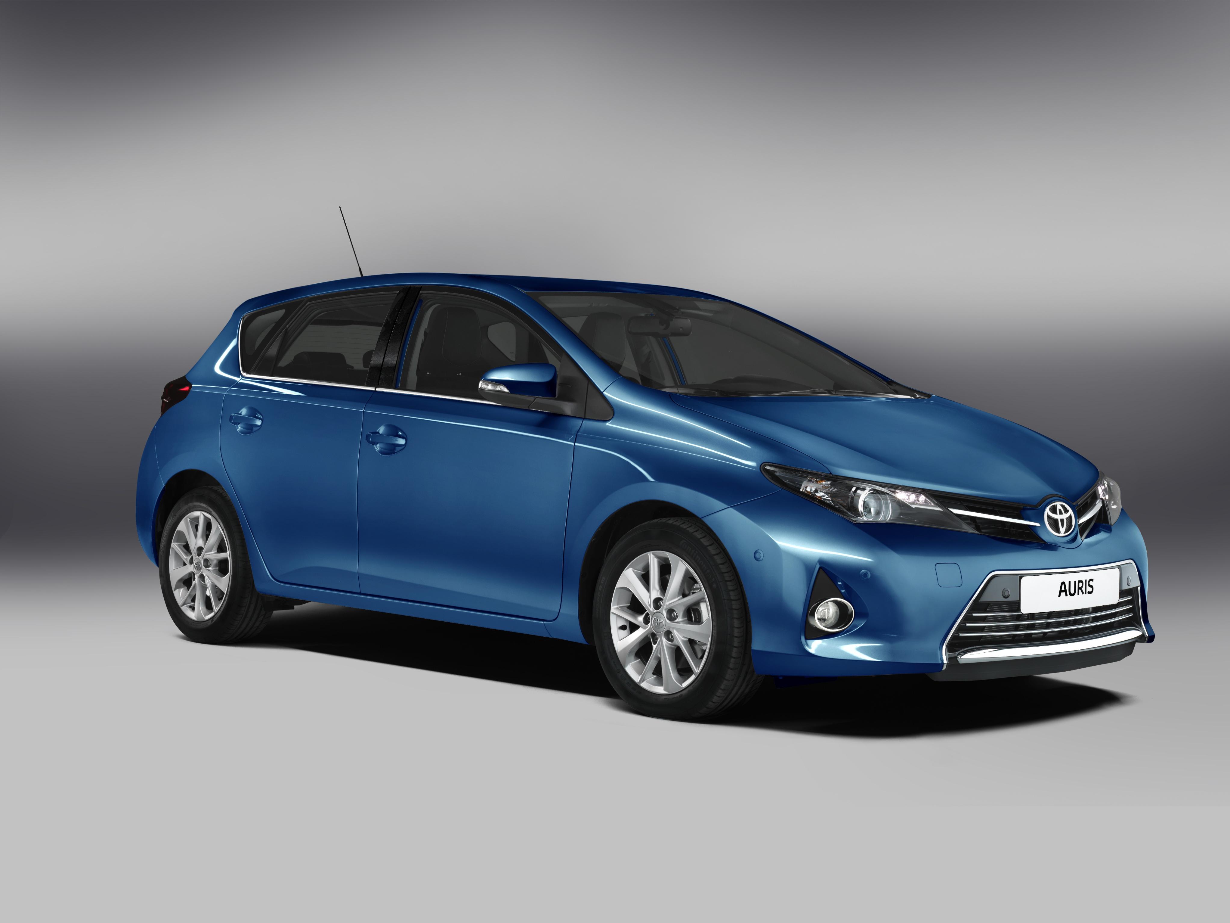 Toyota auris