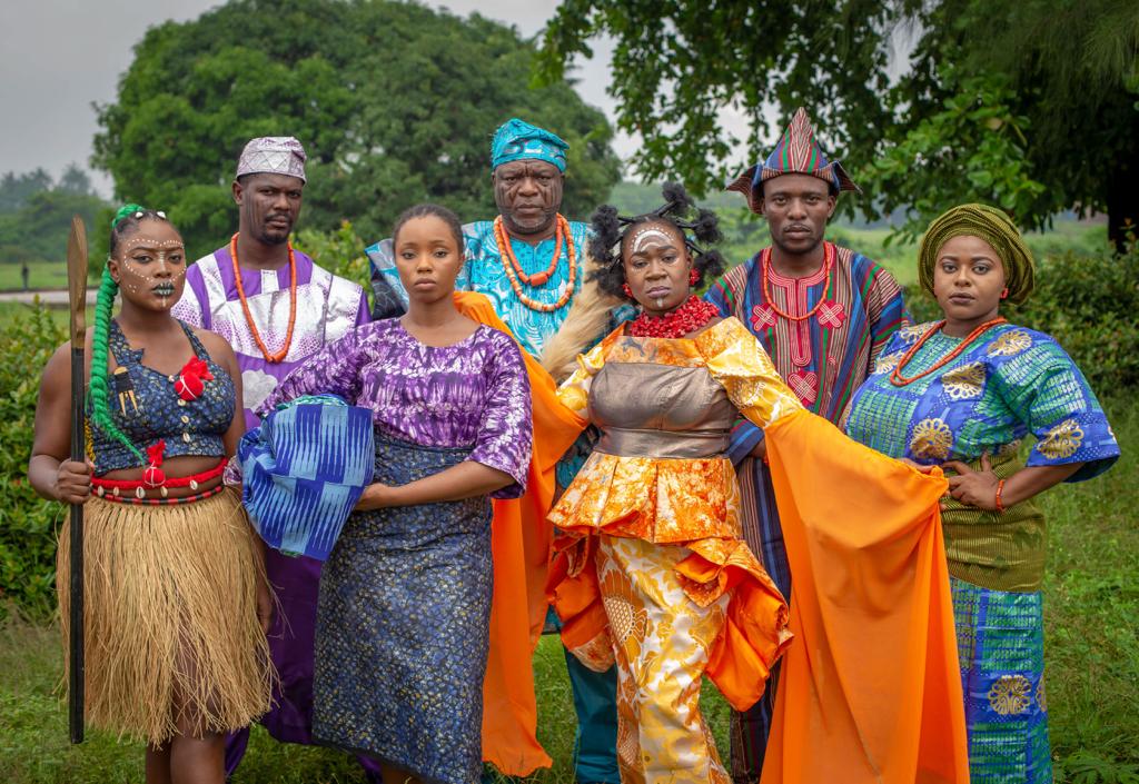 Award-winning actress and producer Bikiya Graham-Douglas’s Beeta Universal Arts Foundation (BUAF) presents its award-winning play 