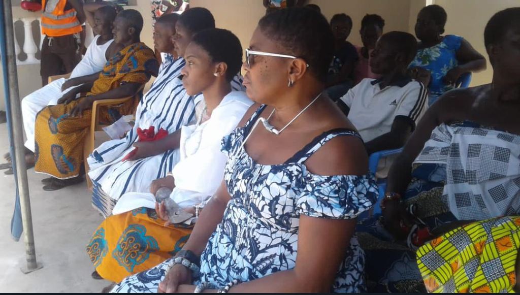 \"I\'m not ashamed\" - 33-year-old American lady says after graduating as fetish priestess (Pulse Contributor)