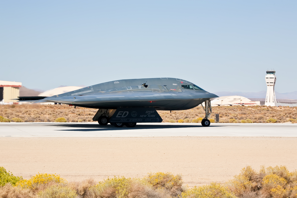 Northrop Grumman B2 Spirit