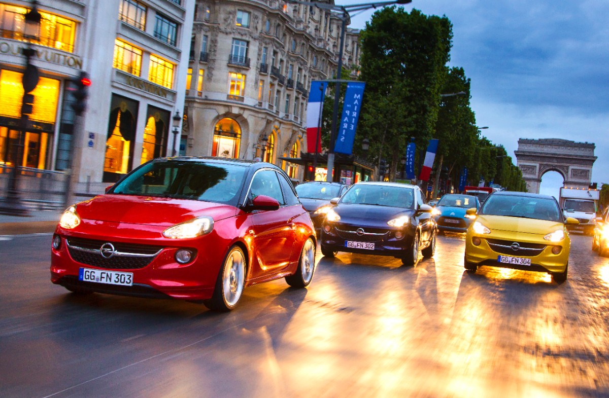 Opel adam