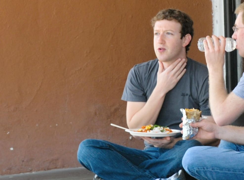 „Mark Zuckerberg. Prawdziwa twarz Facebooka”