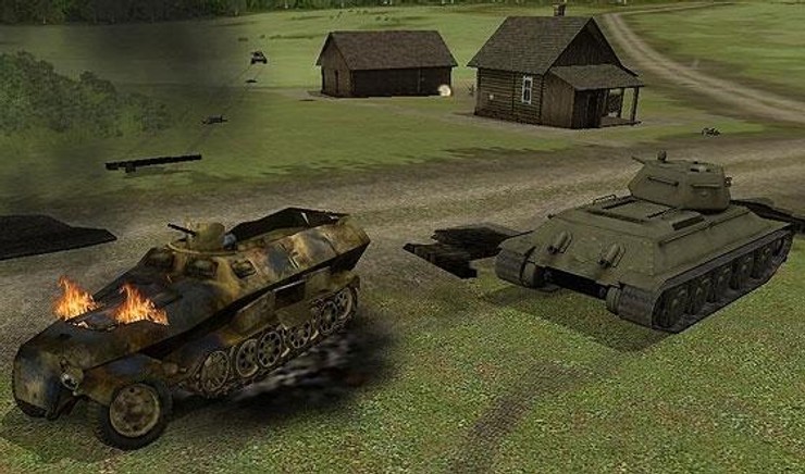 ww2 battle tanks t 34 vs tiger download