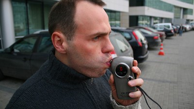 Popularne alkomaty do 200 zł